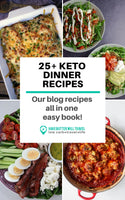 Blog Dinner Recipes eBook