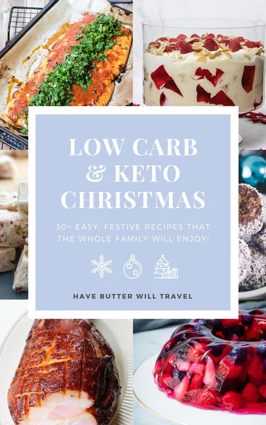 Low Carb & Keto Christmas